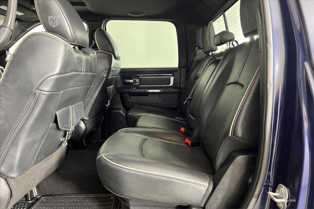 used 2018 Ram 1500 car, priced at $30,995