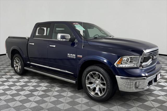 used 2018 Ram 1500 car, priced at $30,995