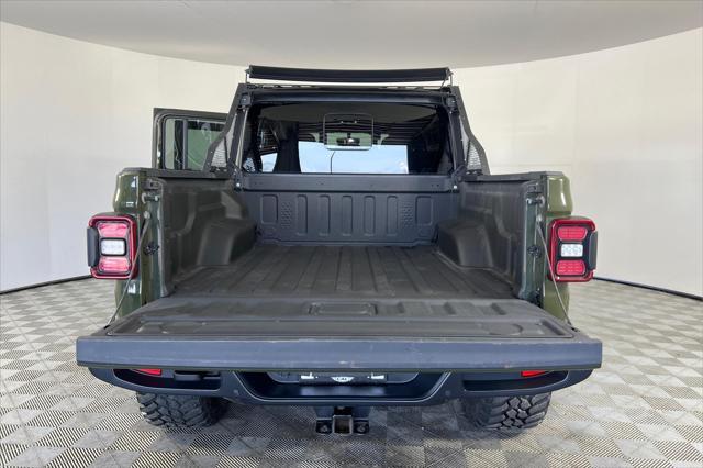 used 2021 Jeep Gladiator car, priced at $36,995