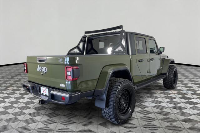 used 2021 Jeep Gladiator car, priced at $36,995