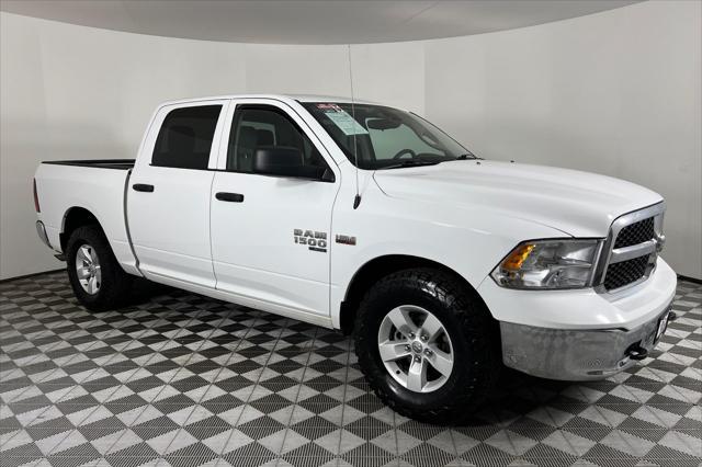 used 2022 Ram 1500 Classic car, priced at $30,995