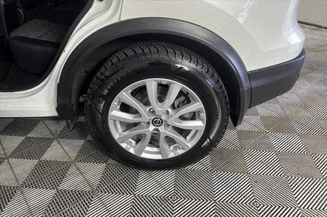 used 2021 Nissan Rogue Sport car, priced at $16,995