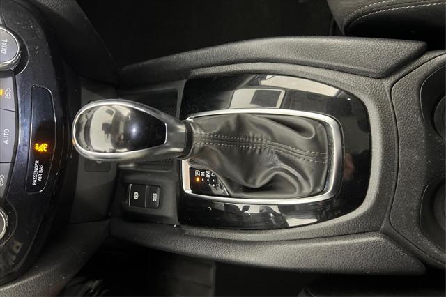 used 2021 Nissan Rogue Sport car, priced at $16,995
