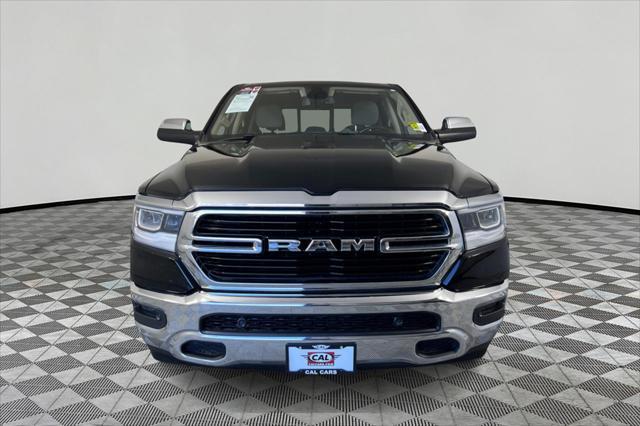 used 2019 Ram 1500 car, priced at $32,995