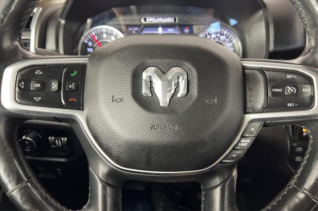 used 2019 Ram 1500 car, priced at $32,995