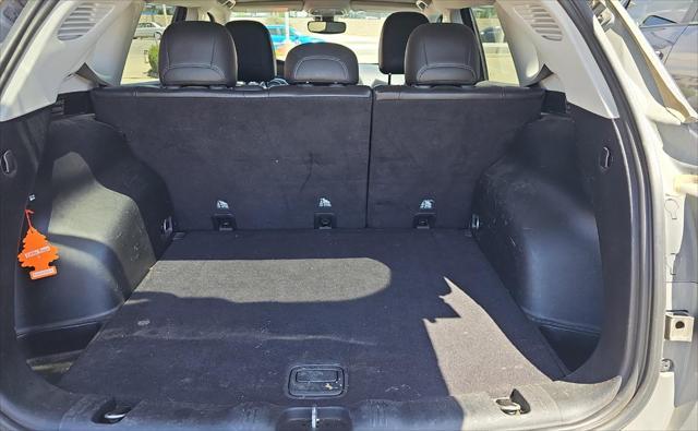 used 2021 Jeep Compass car, priced at $18,995