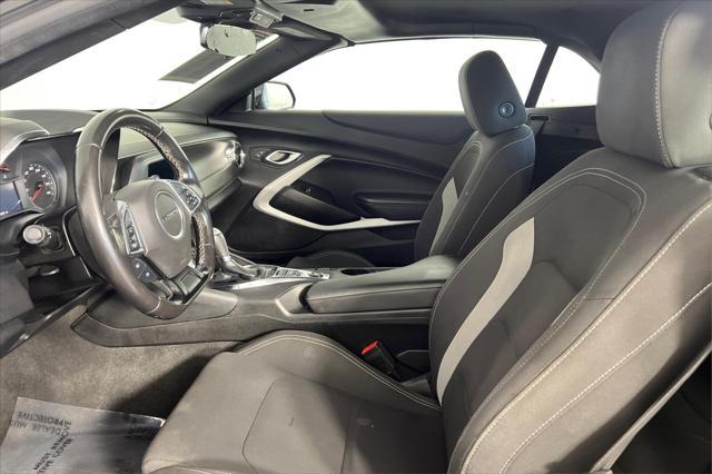 used 2019 Chevrolet Camaro car, priced at $20,995