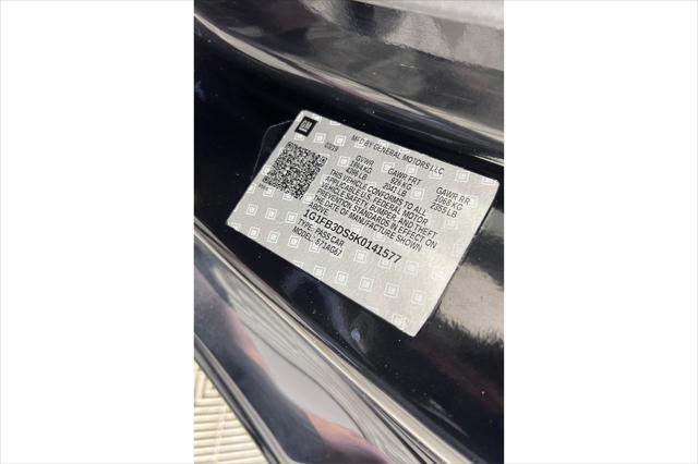 used 2019 Chevrolet Camaro car, priced at $20,995