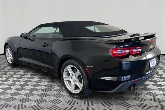 used 2019 Chevrolet Camaro car, priced at $20,995