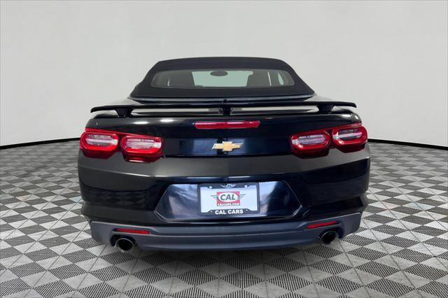 used 2019 Chevrolet Camaro car, priced at $20,995
