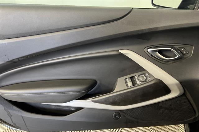 used 2019 Chevrolet Camaro car, priced at $20,995