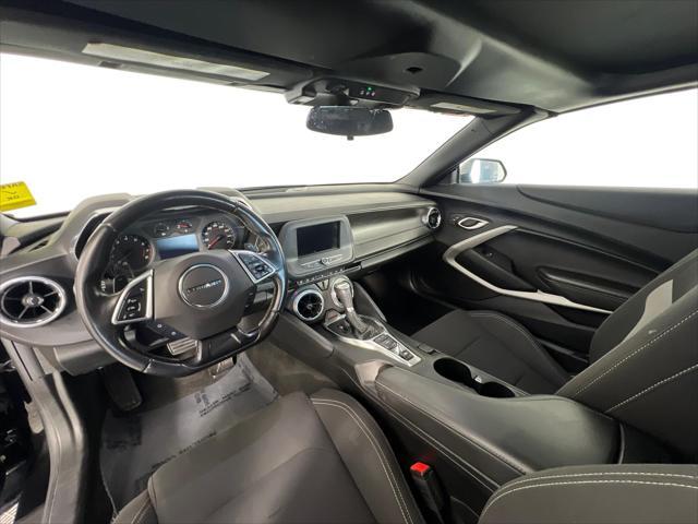 used 2019 Chevrolet Camaro car, priced at $20,995