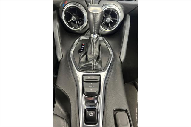 used 2019 Chevrolet Camaro car, priced at $20,995