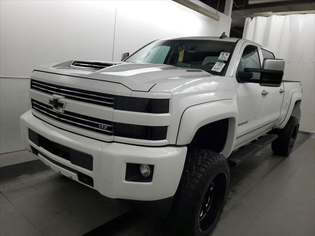 used 2019 Chevrolet Silverado 3500 car, priced at $47,995