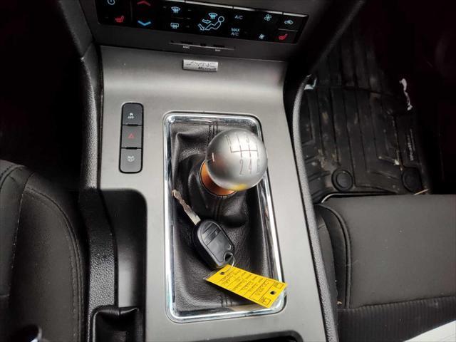 used 2014 Ford Mustang car, priced at $21,995