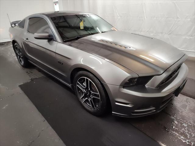 used 2014 Ford Mustang car, priced at $21,995