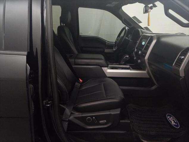 used 2018 Ford F-150 car, priced at $33,995