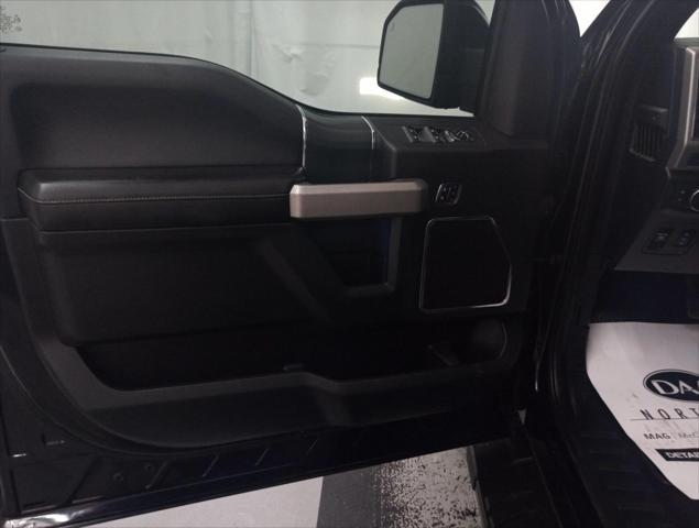 used 2018 Ford F-150 car, priced at $33,995