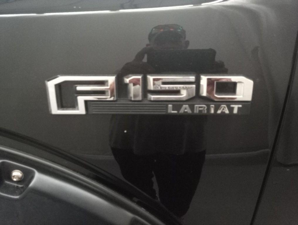 used 2018 Ford F-150 car, priced at $33,995