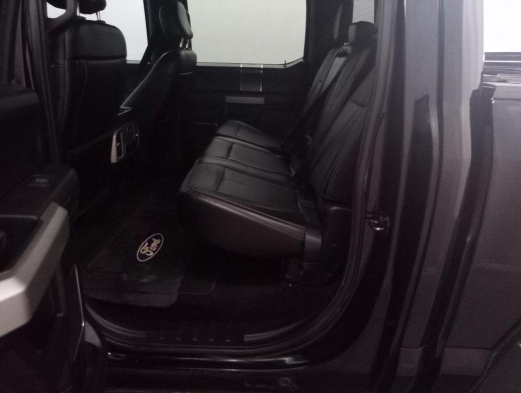 used 2018 Ford F-150 car, priced at $33,995