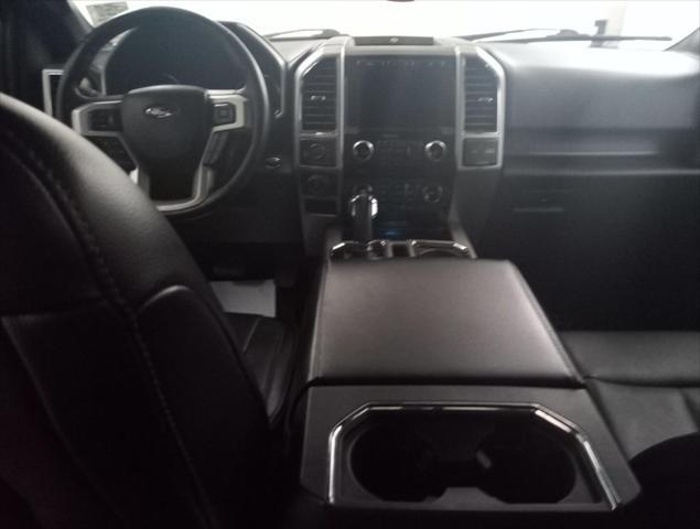 used 2018 Ford F-150 car, priced at $33,995