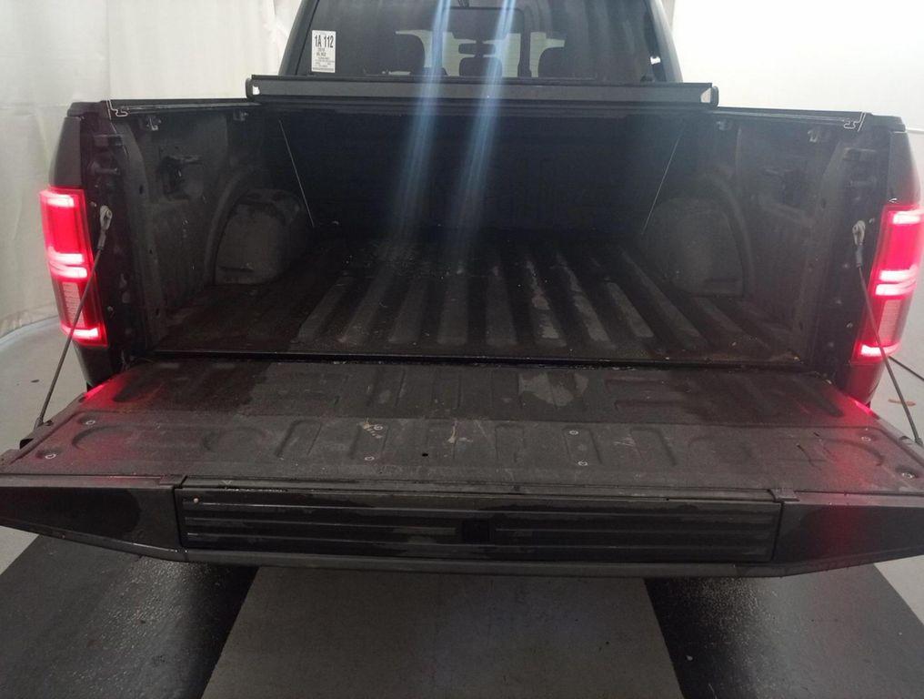used 2018 Ford F-150 car, priced at $33,995