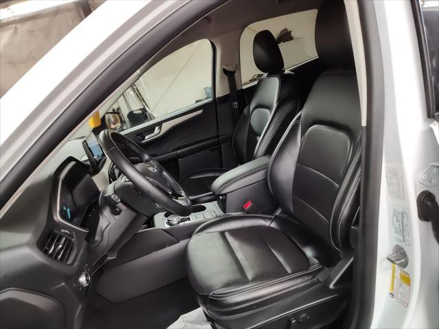 used 2022 Ford Escape car, priced at $25,995