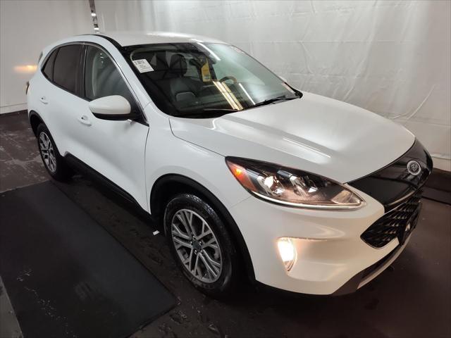 used 2022 Ford Escape car, priced at $25,995