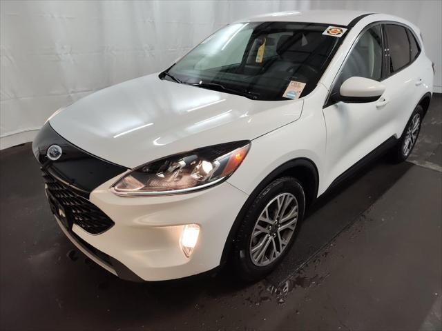 used 2022 Ford Escape car, priced at $25,995