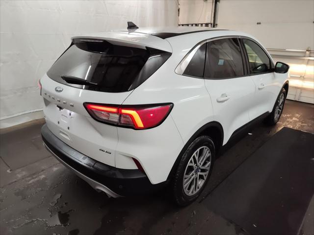 used 2022 Ford Escape car, priced at $25,995