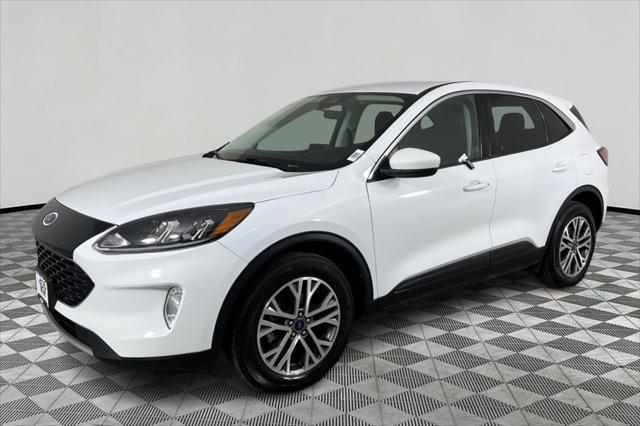 used 2022 Ford Escape car, priced at $25,995