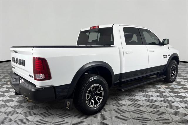 used 2017 Ram 1500 car, priced at $28,995