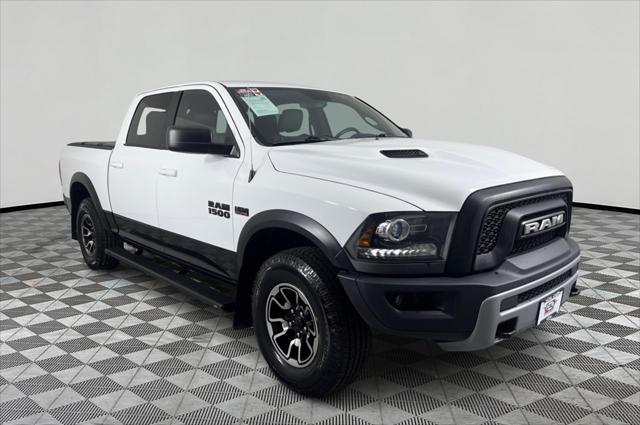 used 2017 Ram 1500 car, priced at $28,995