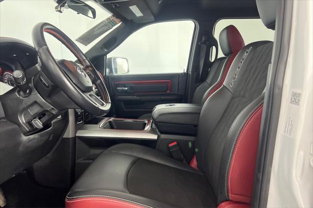 used 2017 Ram 1500 car, priced at $28,995
