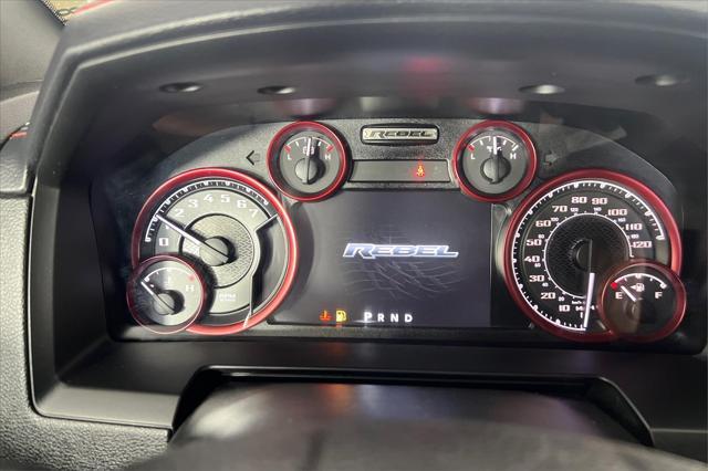 used 2017 Ram 1500 car, priced at $28,995