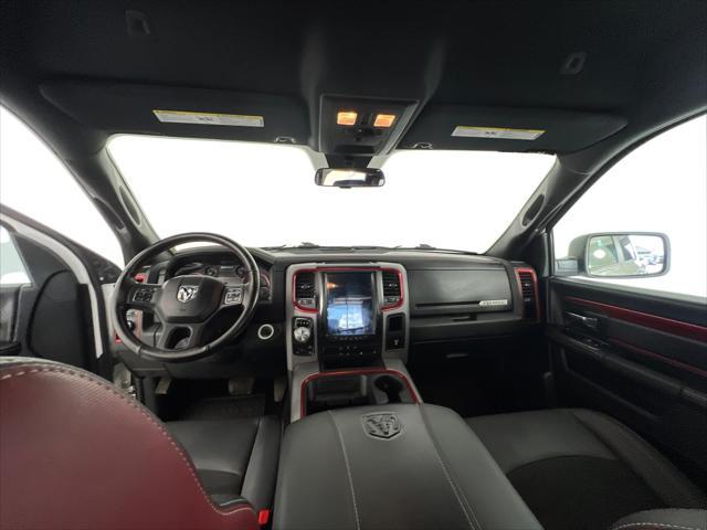 used 2017 Ram 1500 car, priced at $28,995