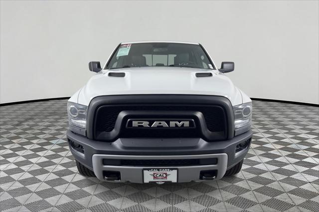used 2017 Ram 1500 car, priced at $28,995