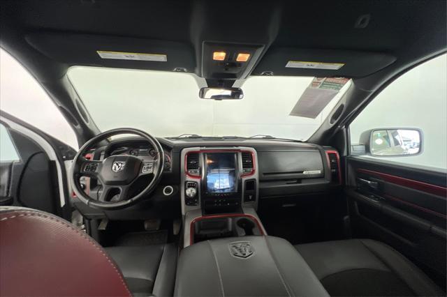 used 2017 Ram 1500 car, priced at $28,995