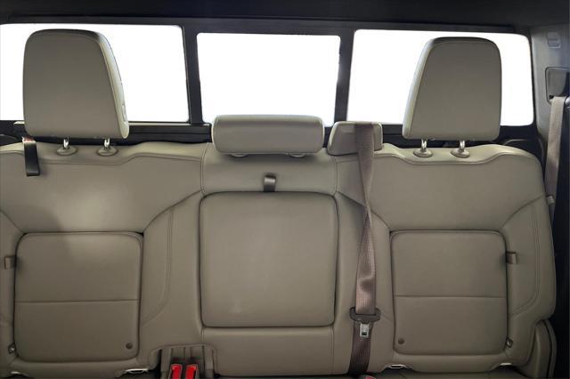 used 2021 Chevrolet Silverado 1500 car, priced at $44,995