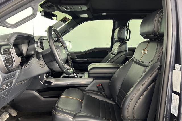 used 2021 Ford F-150 car, priced at $45,995
