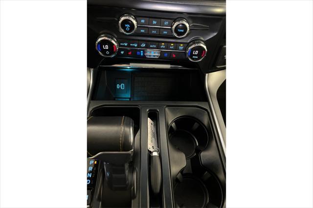 used 2021 Ford F-150 car, priced at $45,995