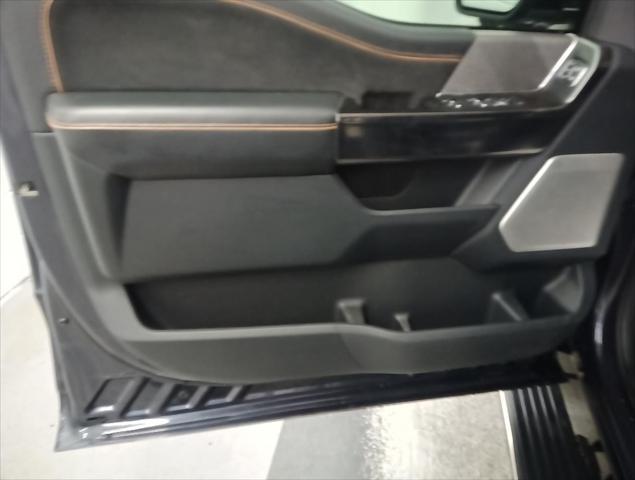 used 2021 Ford F-150 car, priced at $47,995