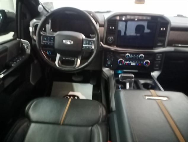 used 2021 Ford F-150 car, priced at $47,995