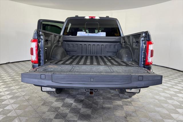 used 2021 Ford F-150 car, priced at $45,995
