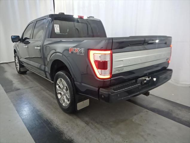 used 2021 Ford F-150 car, priced at $47,995