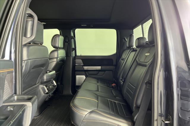 used 2021 Ford F-150 car, priced at $45,995