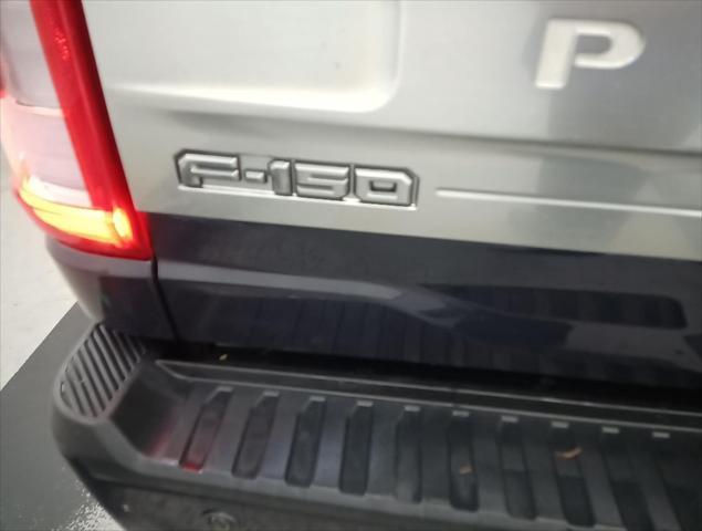 used 2021 Ford F-150 car, priced at $47,995
