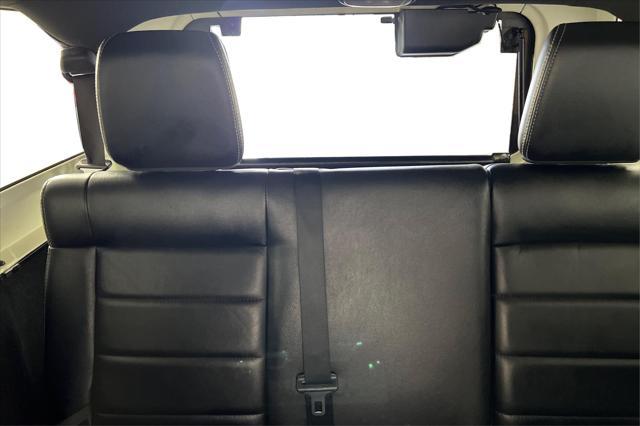 used 2012 Jeep Wrangler Unlimited car, priced at $18,995