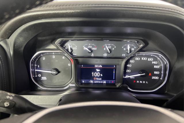 used 2022 GMC Sierra 3500 car, priced at $49,995