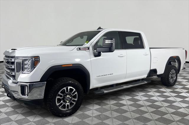 used 2022 GMC Sierra 3500 car, priced at $49,995